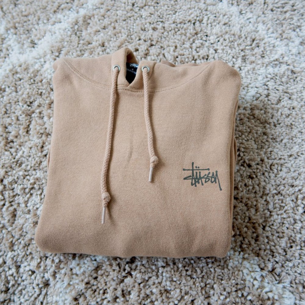 Men's Hoodie Stussy Basic | Boyfriend's closet